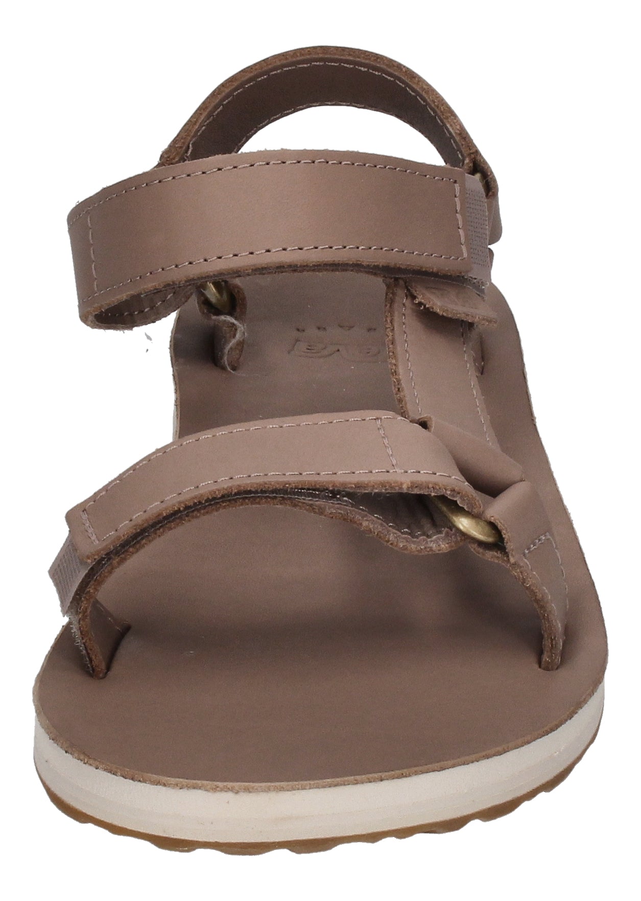 TEVA Damen ORIGINAL UNIVERSAL LEATHER 1116637 - caribou-2