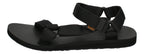 TEVA in Übergröße - ORIGINAL UNIVERSAL 1004010 - black-1