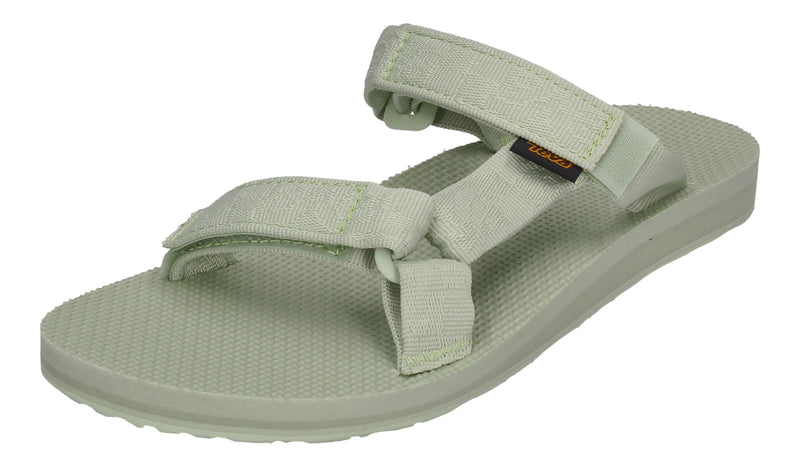 TEVA Damen - UNIVERSAL SLIDE 1124230 textural bok choy-0