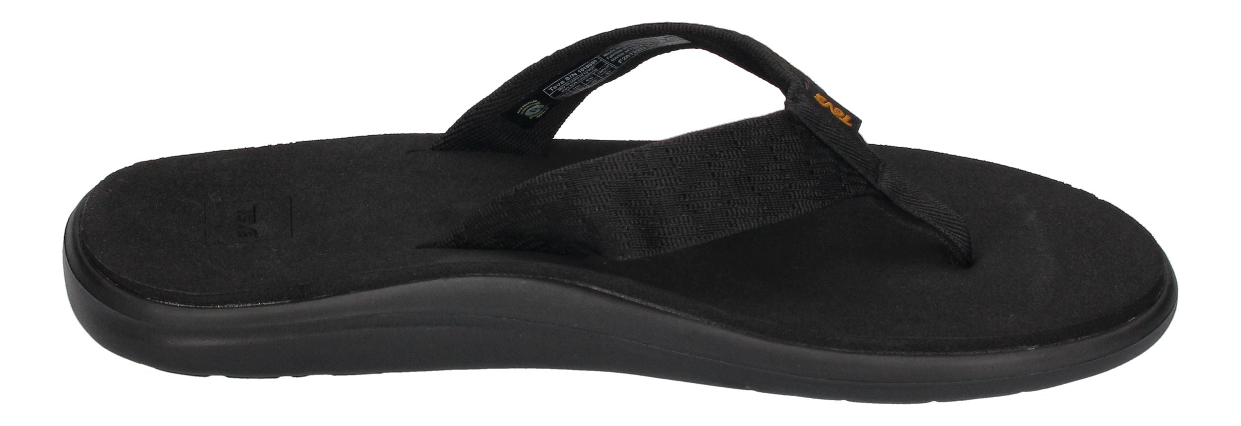 TEVA Zehentrenner in Übergröße VOYA FLIP 1019050 black-3