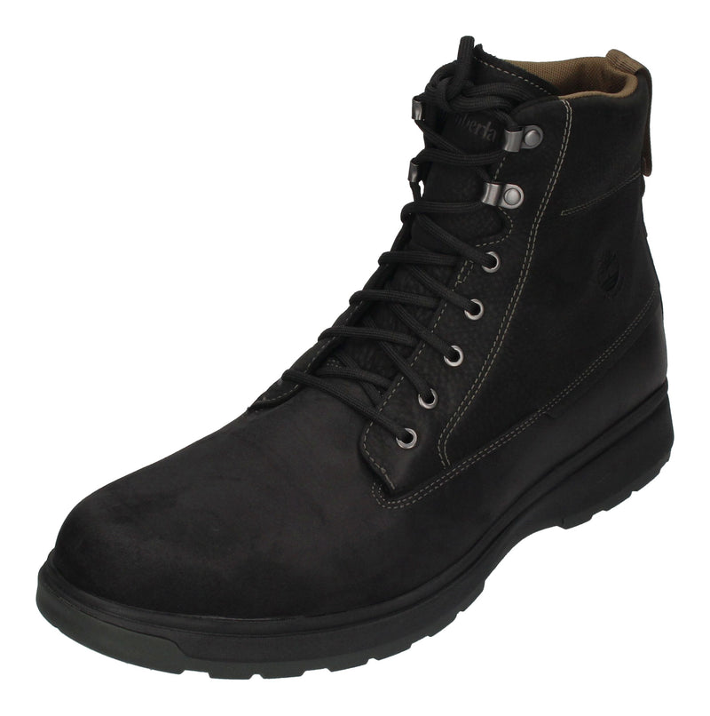 TIMBERLAND in Übergröße - ATWELLS AVE BOOT - black-0
