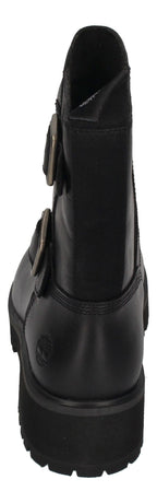 TIMBERLAND Damenstiefel CARNABY COOL BIKER A5RVB black -4