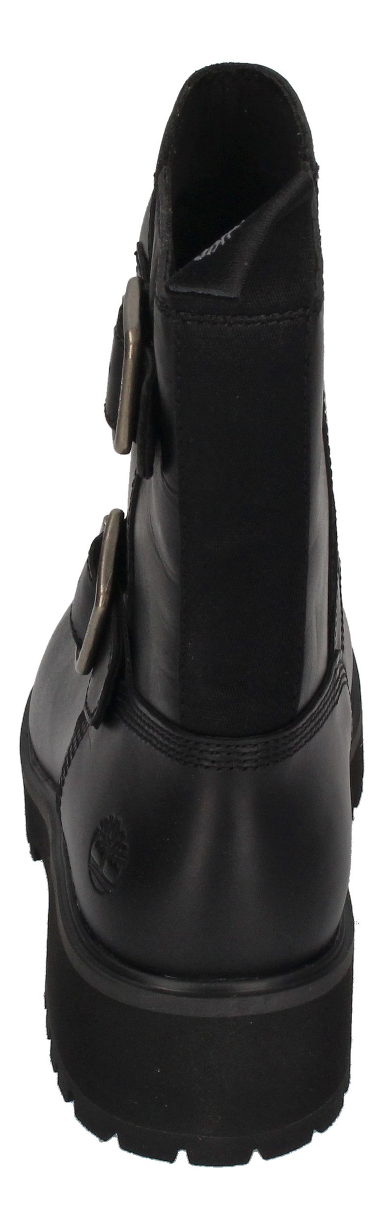 TIMBERLAND Damenstiefel CARNABY COOL BIKER A5RVB black -4