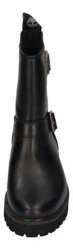TIMBERLAND Damenstiefel CARNABY COOL BIKER A5RVB black -2