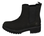 TIMBERLAND Damenstiefel CARNABY COOL CHELSEA jet black -1