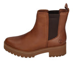 TIMBERLAND Damenstiefel CARNABY COOL CHELSEA - saddle -1
