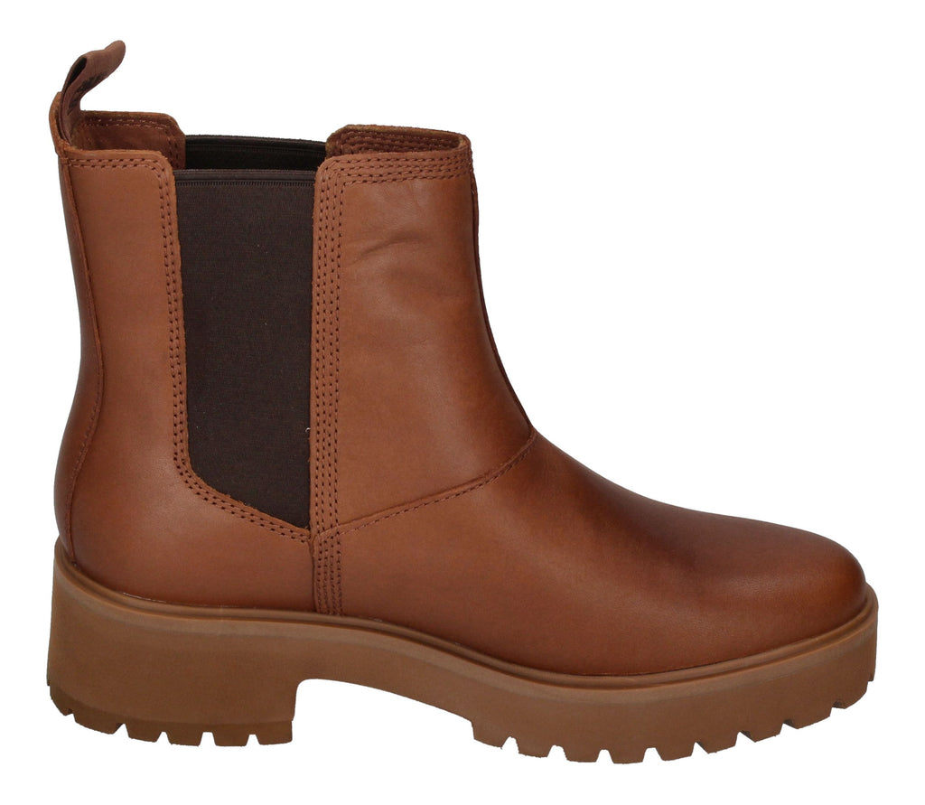 TIMBERLAND Damenstiefel CARNABY COOL CHELSEA - saddle -3