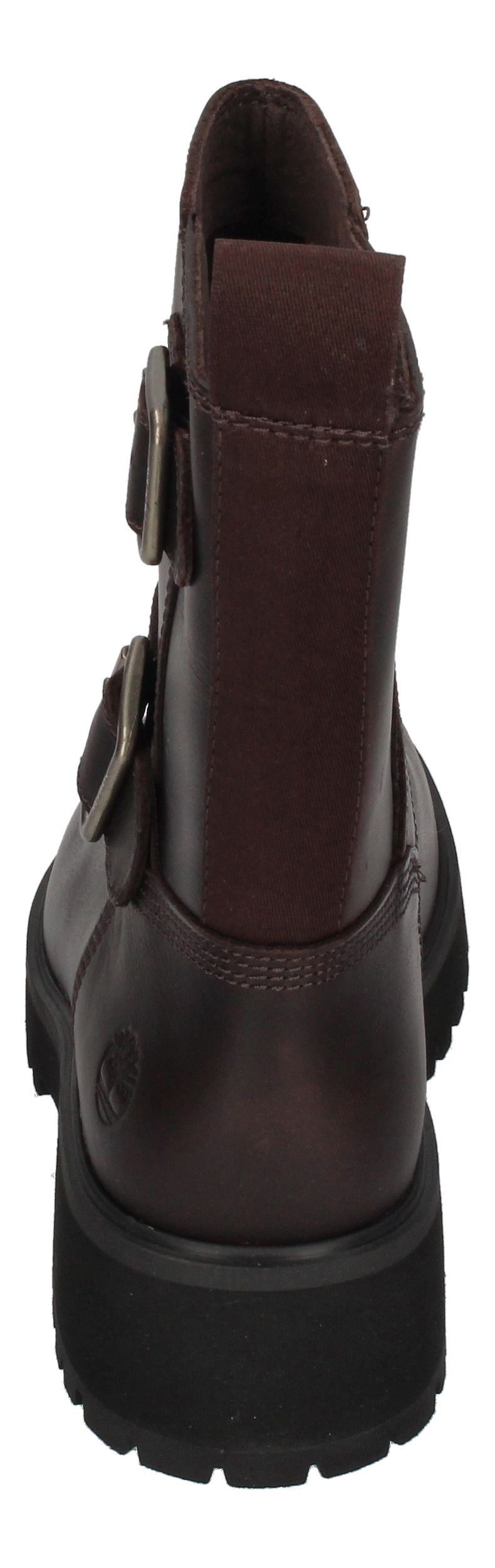 TIMBERLAND Damenstiefel CARNABY COOL BIKER A5RVYV brown -4