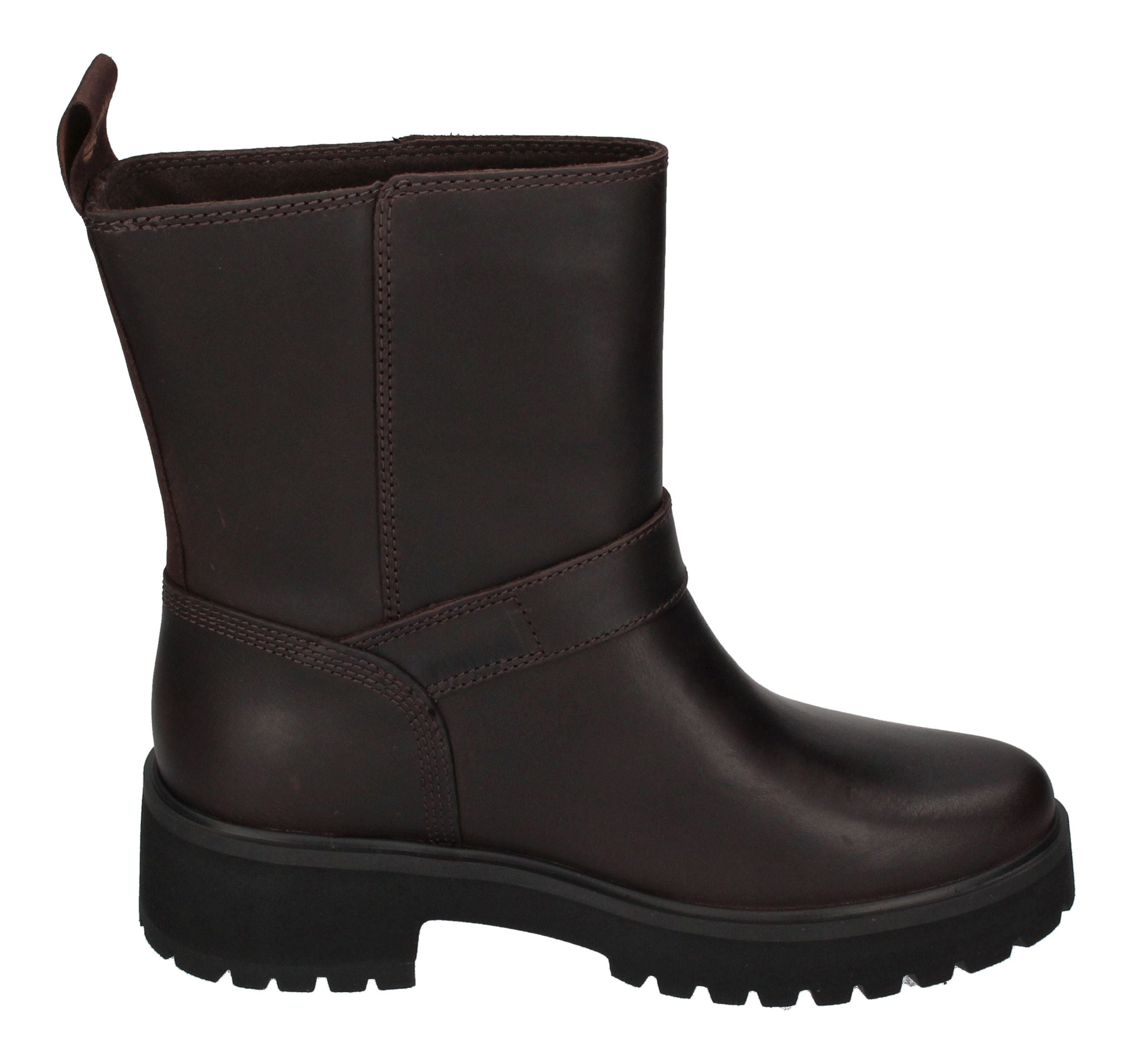 TIMBERLAND Damenstiefel CARNABY COOL BIKER A5RVYV brown -3