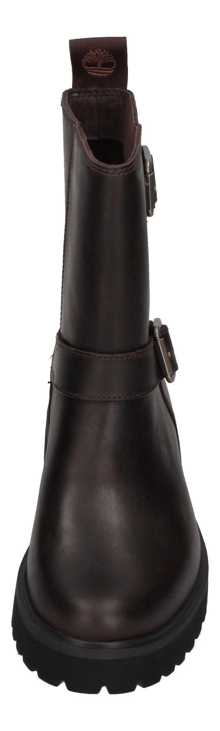 TIMBERLAND Damenstiefel CARNABY COOL BIKER A5RVYV brown -2
