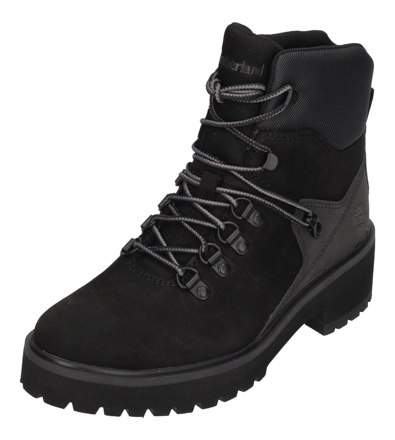 TIMBERLAND Damenstiefel CARNABY COOL 6 HIKER - black -0