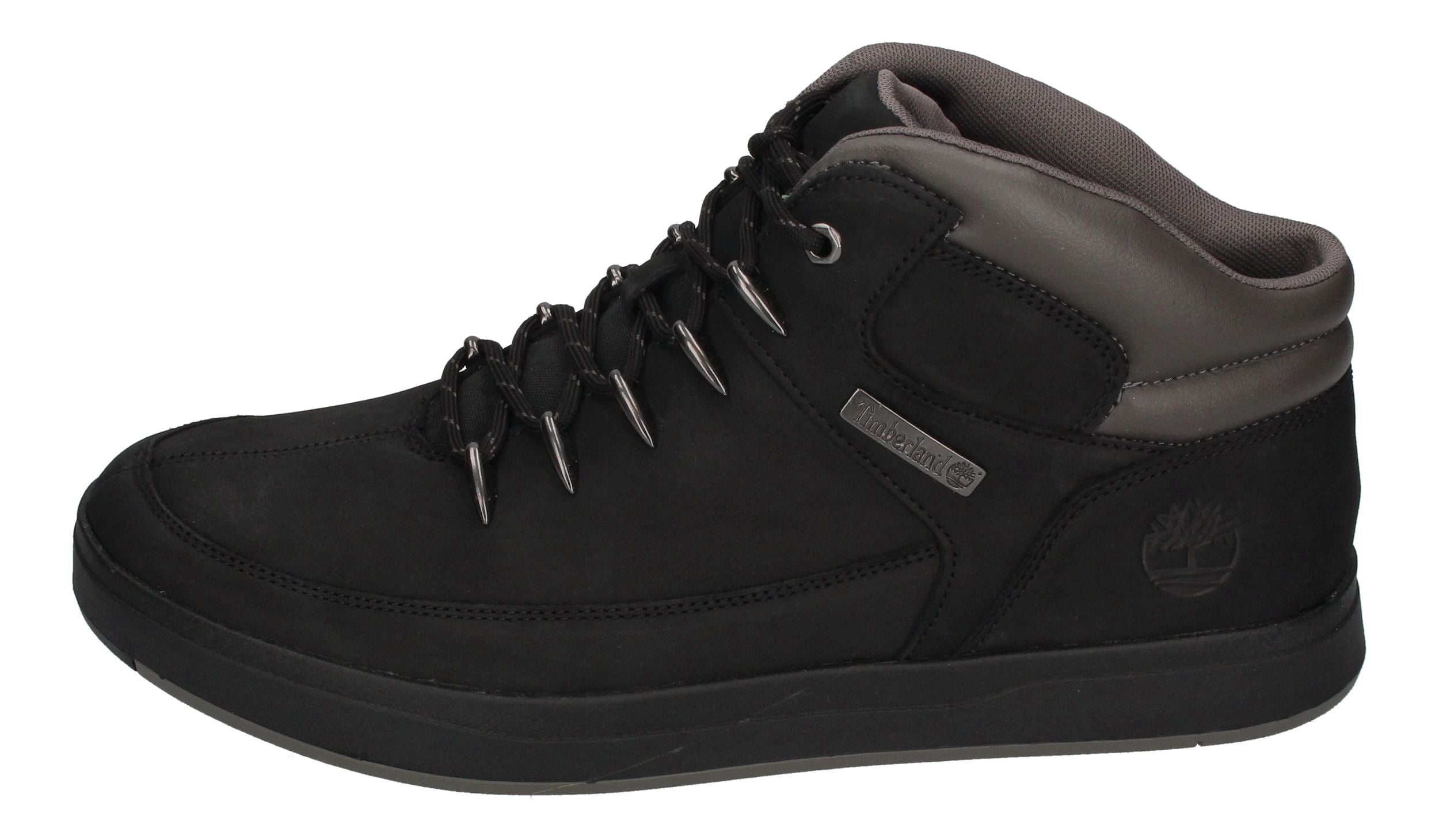 TIMBERLAND in Übergröße DAVIS SQUARE HIKER A1UZK black-1