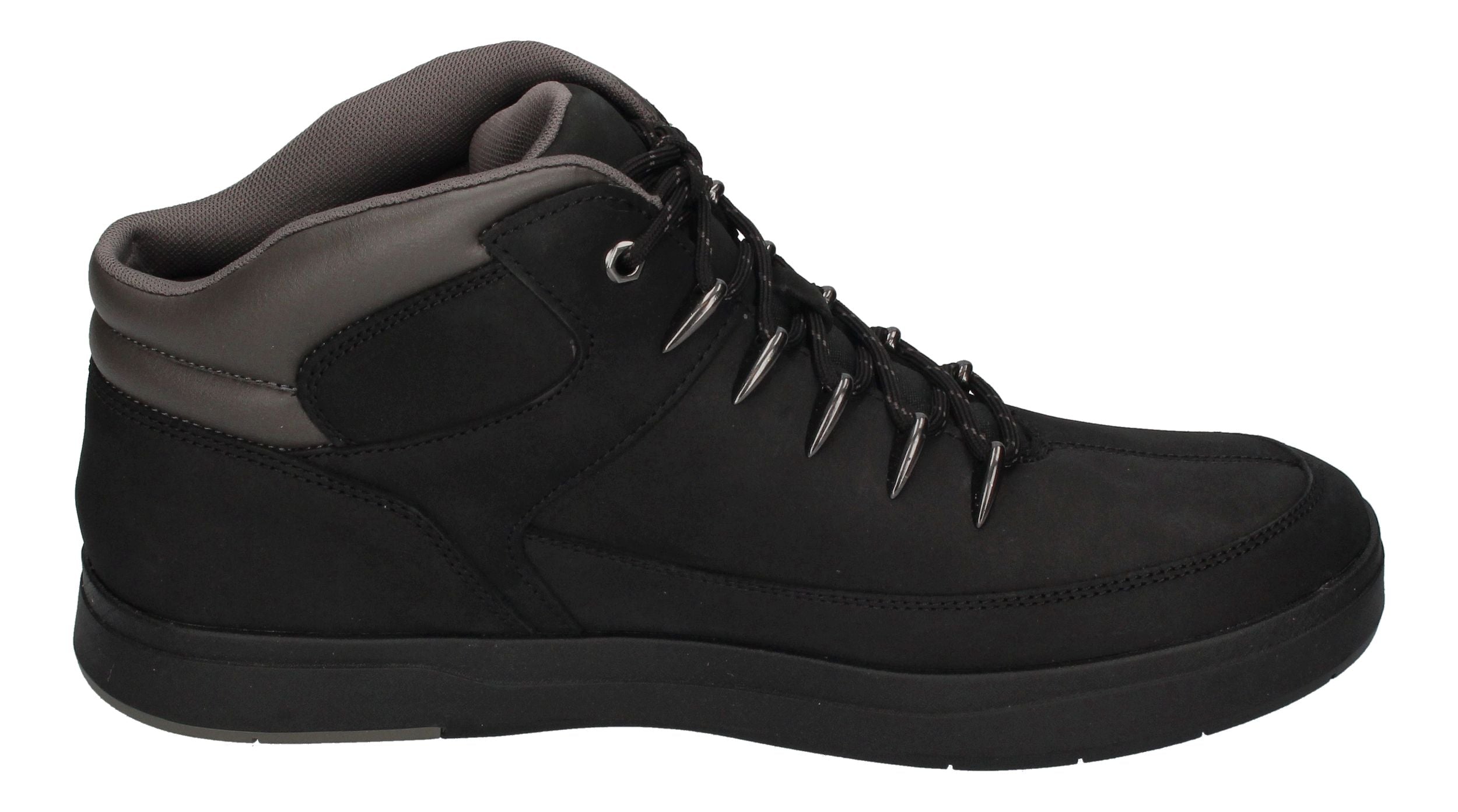 TIMBERLAND in Übergröße DAVIS SQUARE HIKER A1UZK black-3