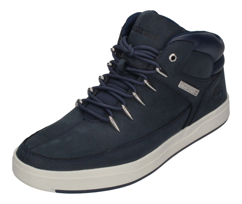 TIMBERLAND in Übergröße DAVIS SQUARE HIKER 2AQD019 navy-0