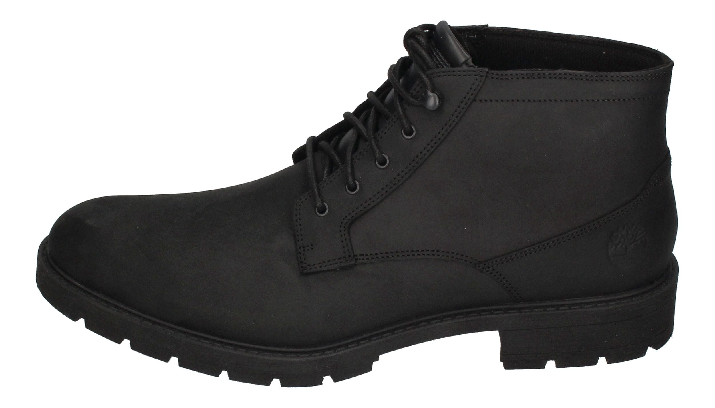 TIMBERLAND in Übergröße - ELMHURST CHUKKA A2976 - black-1