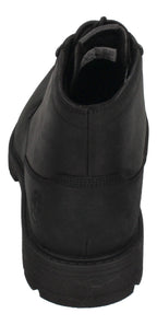 TIMBERLAND in Übergröße - ELMHURST CHUKKA A2976 - black-4