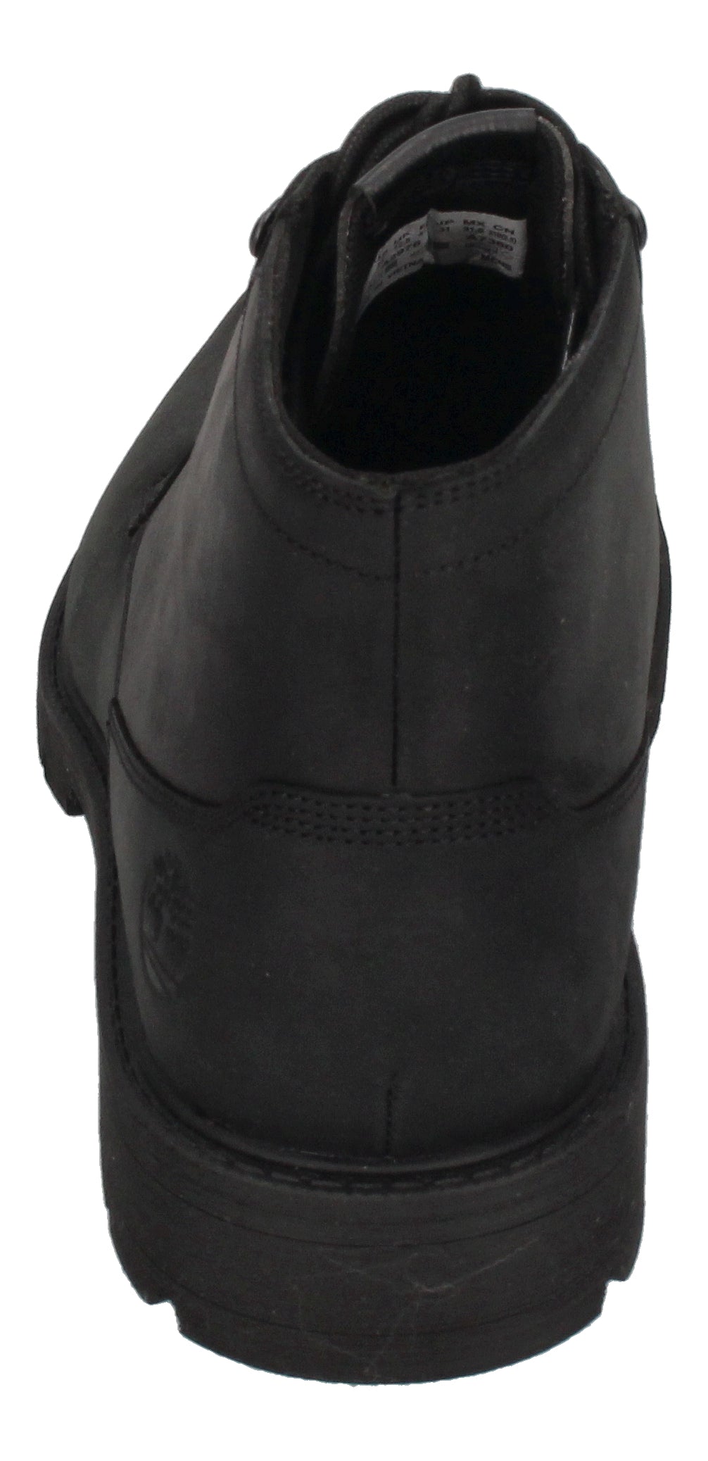 TIMBERLAND in Übergröße - ELMHURST CHUKKA A2976 - black-4