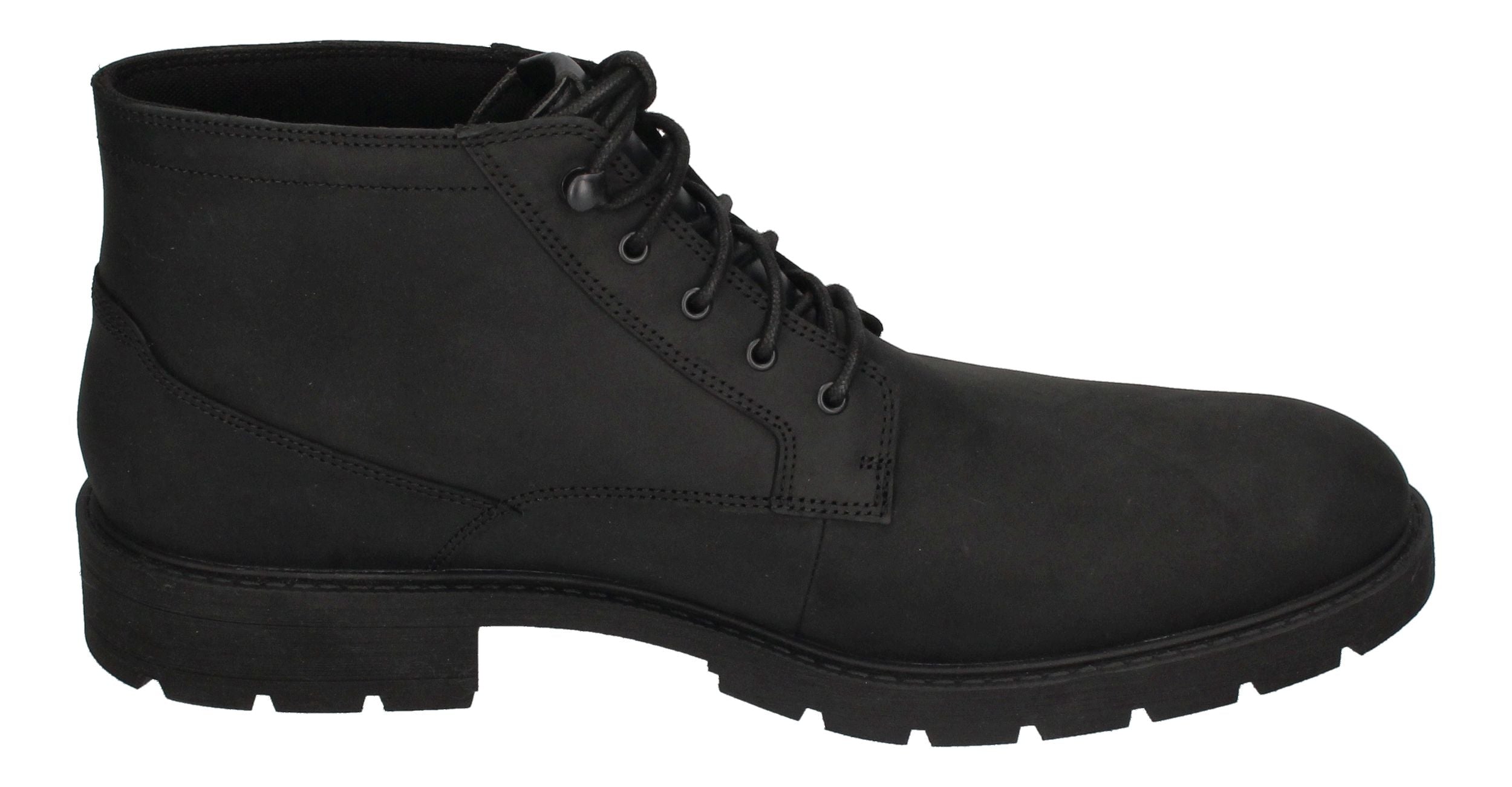 TIMBERLAND Herren Boots ELMHURST CHUKKA MID Lace Up - black