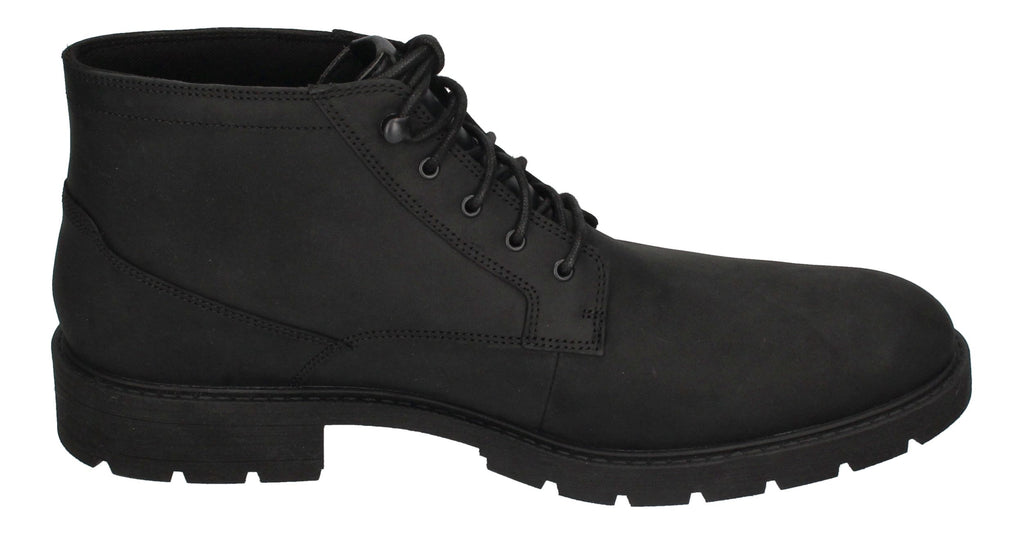 TIMBERLAND in Übergröße - ELMHURST CHUKKA A2976 - black-3