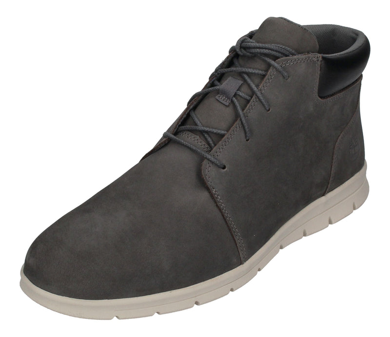 TIMBERLAND in Übergröße GRAYDON CHUKKA 0A413 castlerock-0