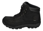 TIMBERLAND in Übergröße RIME RIDGE MID LACE UP black