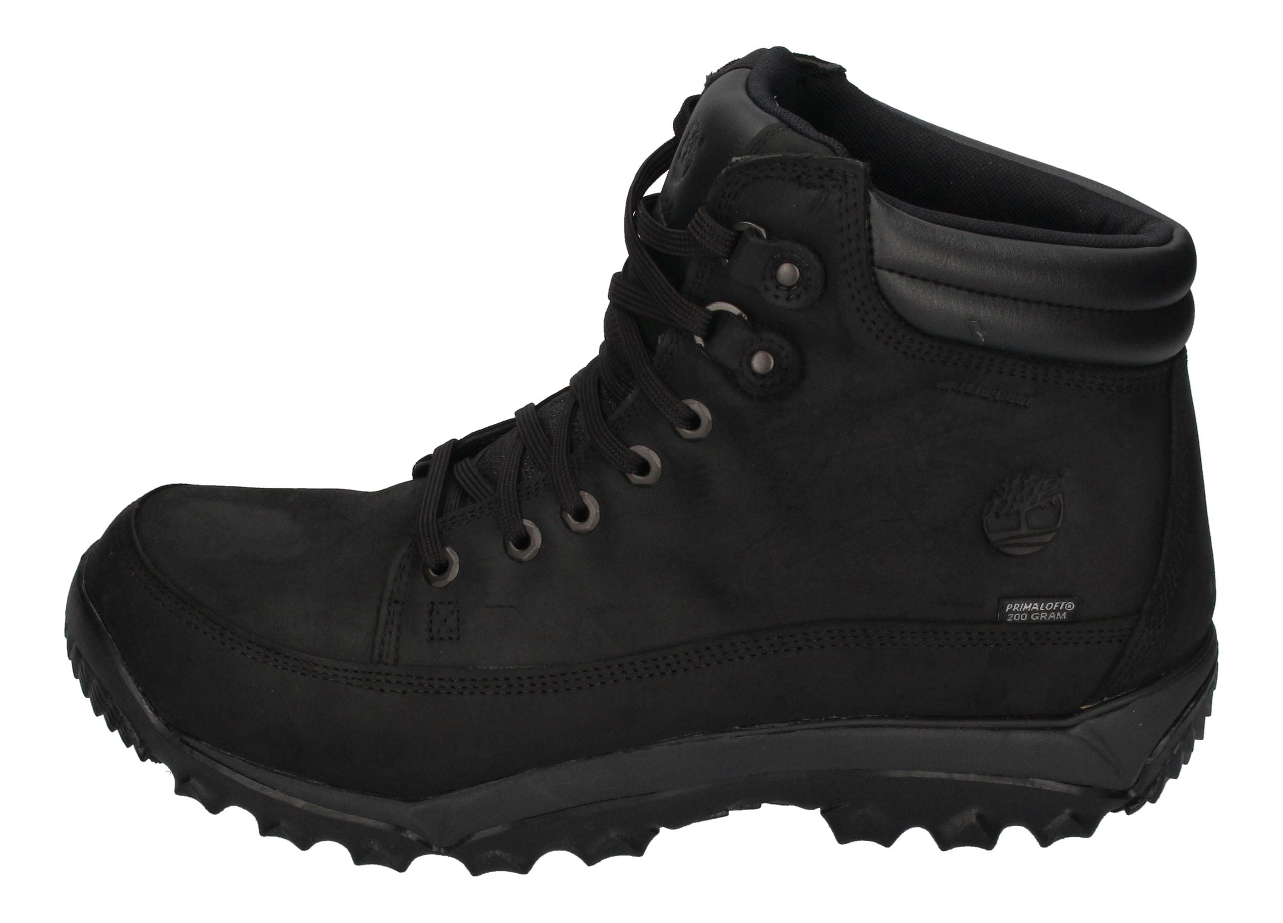 TIMBERLAND in Übergröße RIME RIDGE MID WP 2403R black-1