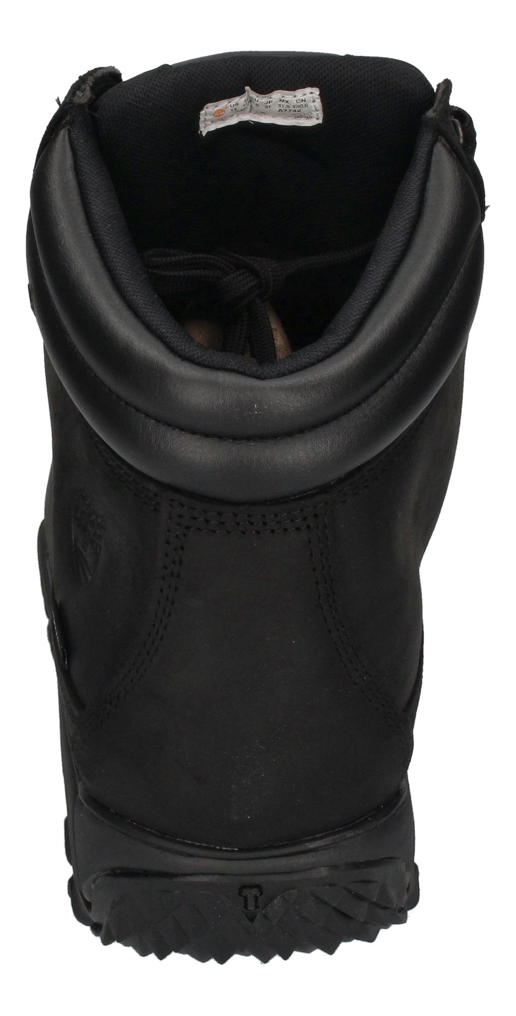 TIMBERLAND in Übergröße RIME RIDGE MID WP 2403R black-4