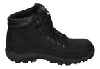 TIMBERLAND in Übergröße RIME RIDGE MID LACE UP black