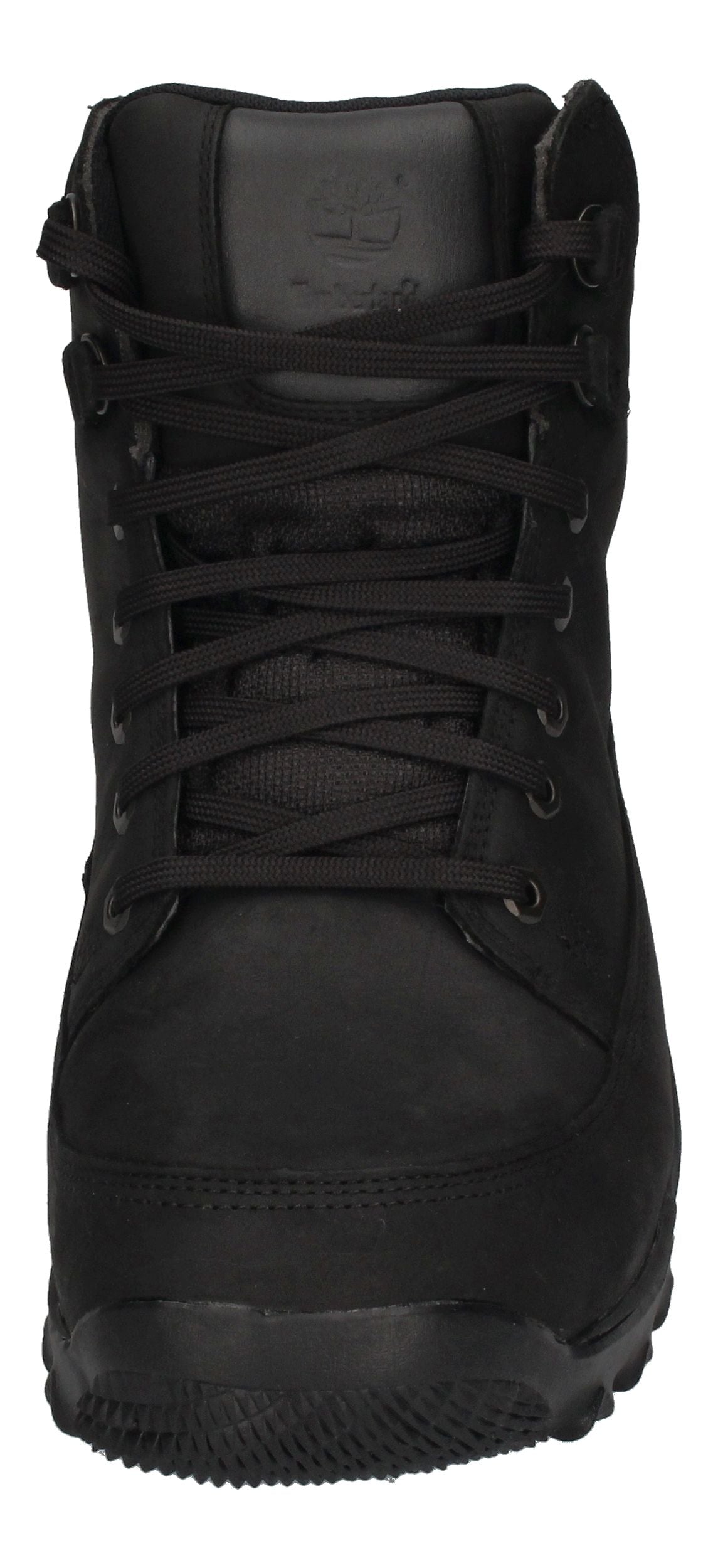 TIMBERLAND in Übergröße RIME RIDGE MID LACE UP black