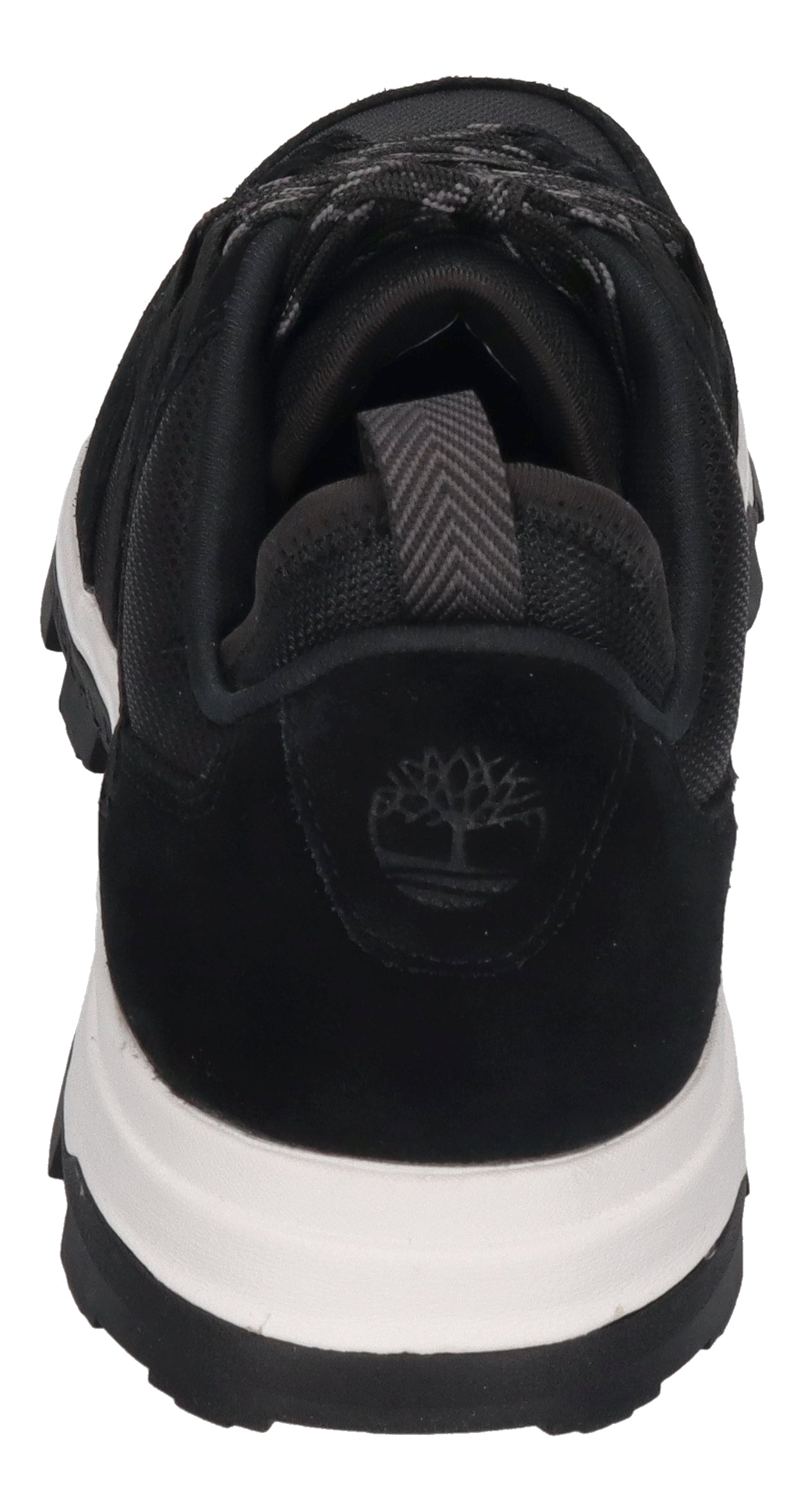 TIMBERLAND Sneakers in Übergröße TREELINE A65CC - black