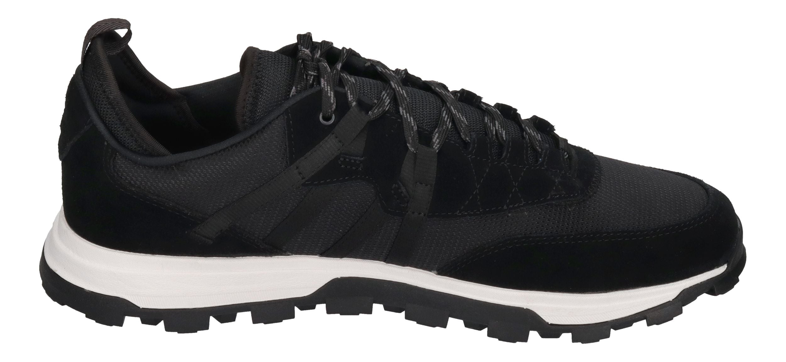 TIMBERLAND Sneakers in Übergröße TREELINE A65CC - black