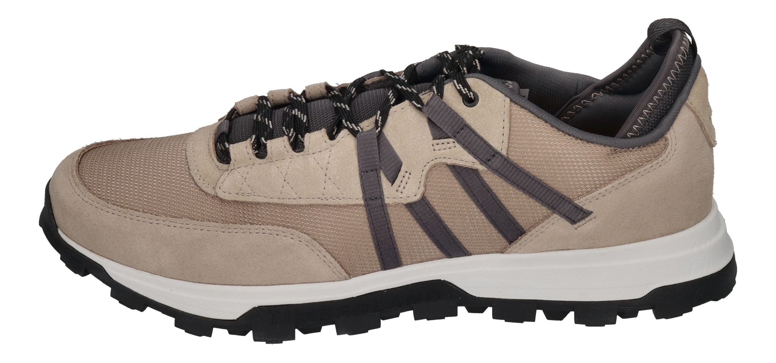 TIMBERLAND Sneakers in Übergröße TREELINE A65G4K5 taupe
