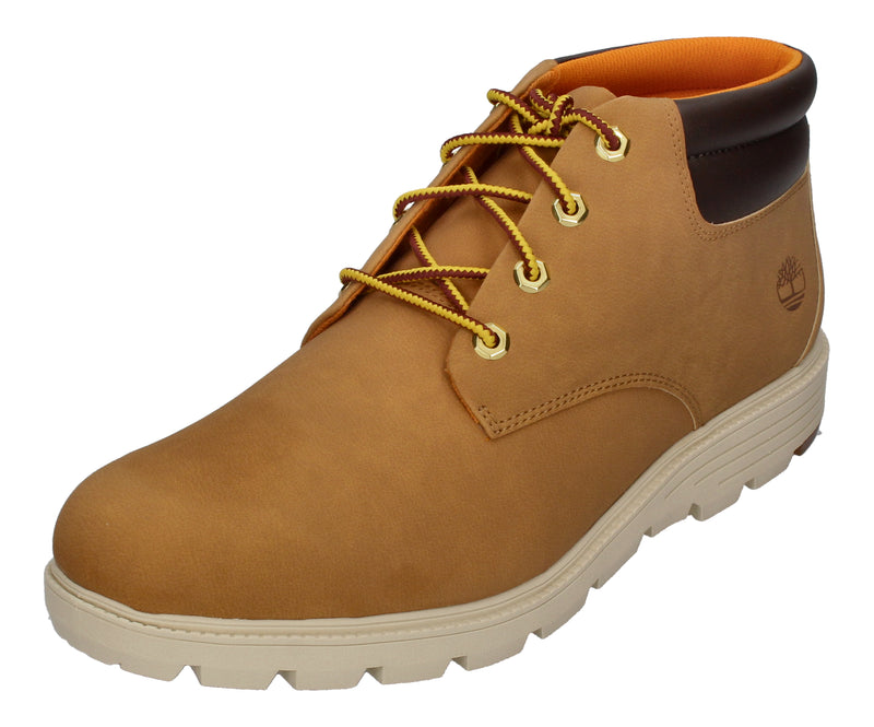 TIMBERLAND in Übergröße WALDEN PARK CHUKKA 0A5UMH wheat-0
