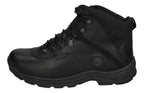 TIMBERLAND in Übergröße WHITE LEDGE WP Mid Hiker black-1