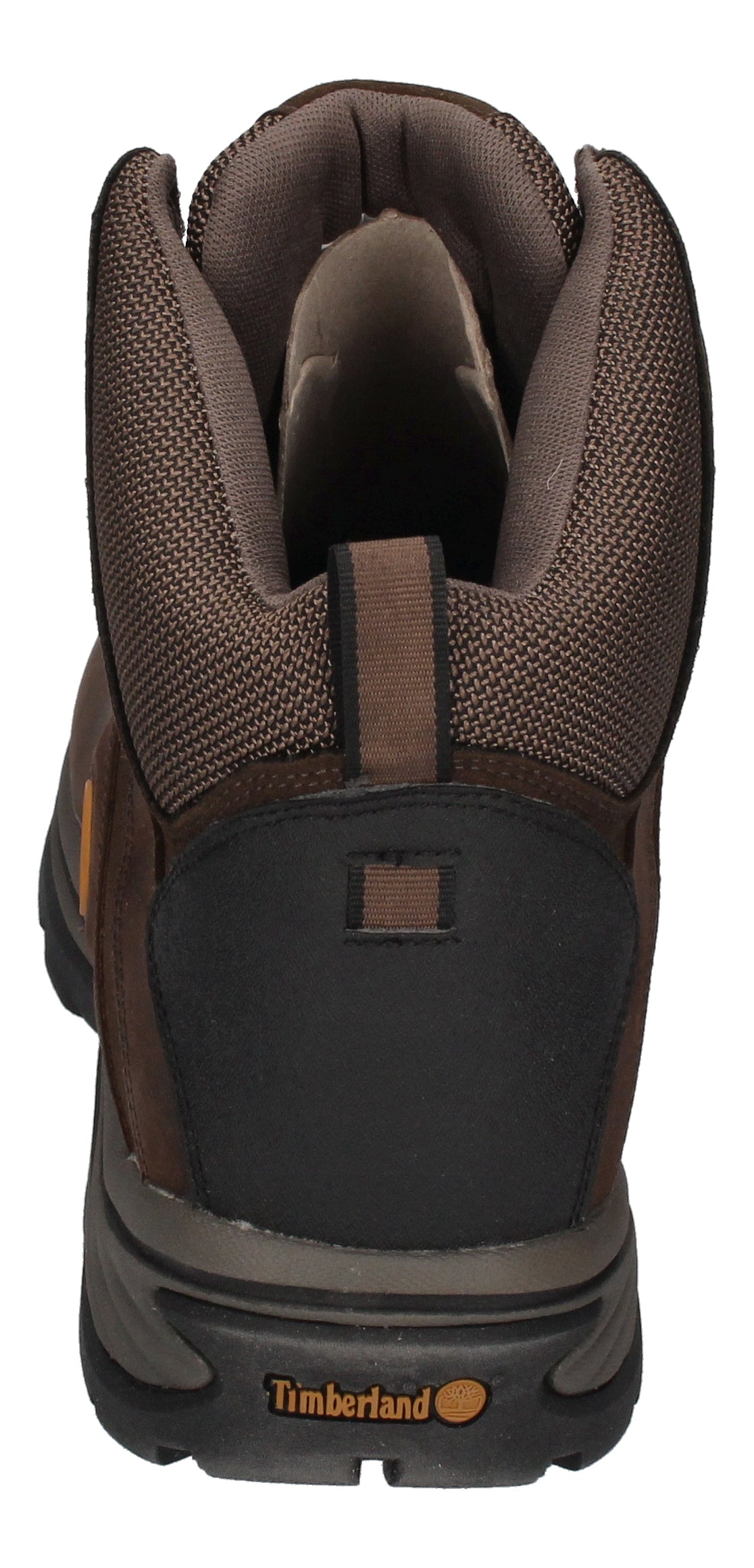 TIMBERLAND in Übergröße WHITE LEDGE WP Mid Hiker brown-4