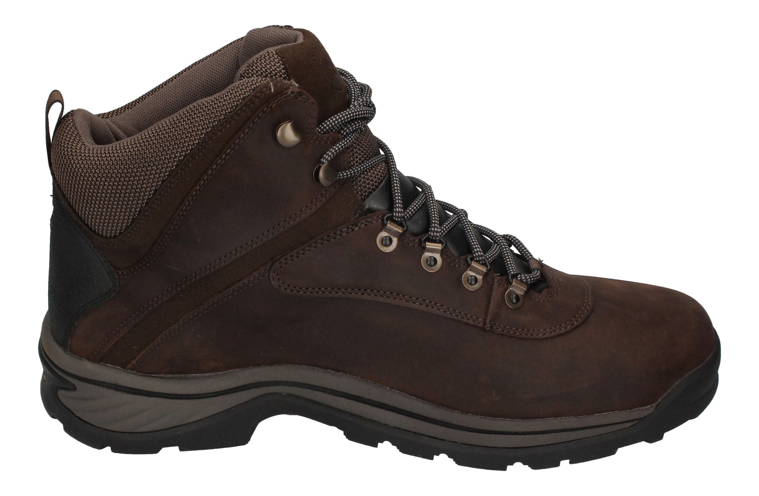 TIMBERLAND in Übergröße WHITE LEDGE WP Mid Hiker brown-3