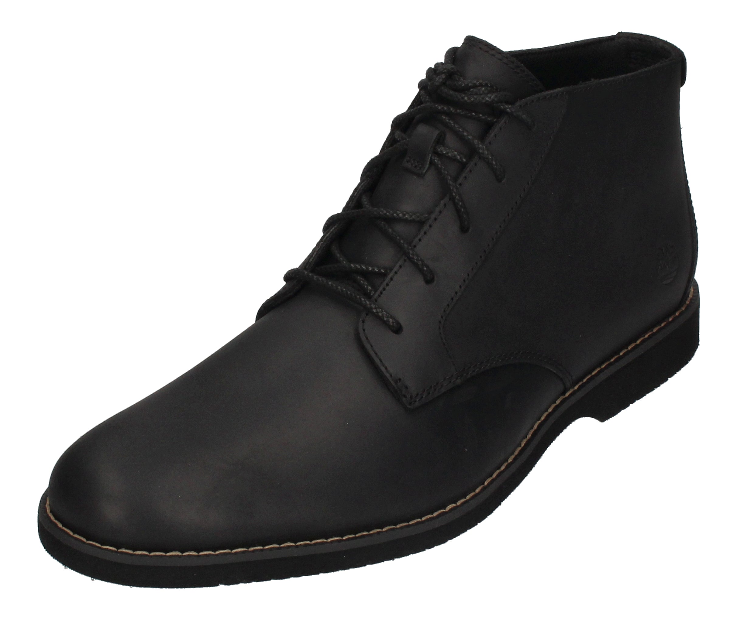 TIMBERLAND Herren Boots WOODHULL CHUKKA A413Z black