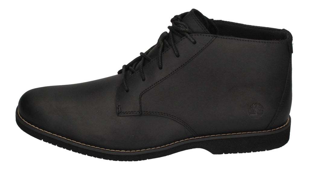 TIMBERLAND in Übergröße - WOODHULL CHUKKA A413Z - black-1