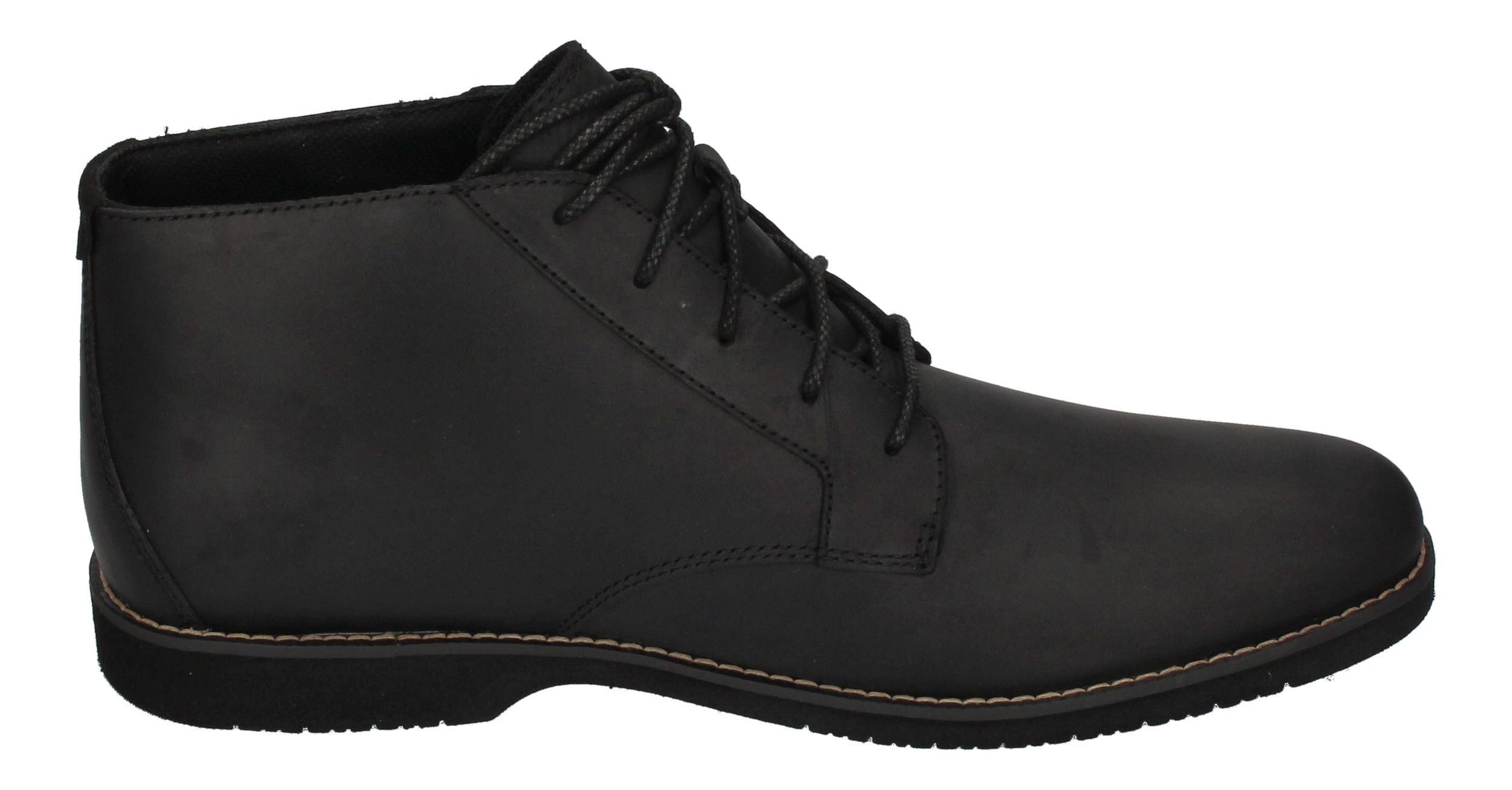 TIMBERLAND in Übergröße - WOODHULL CHUKKA A413Z - black-3