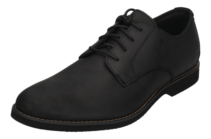 TIMBERLAND in Übergröße WOODHULL OXFORD A2CWA black-0
