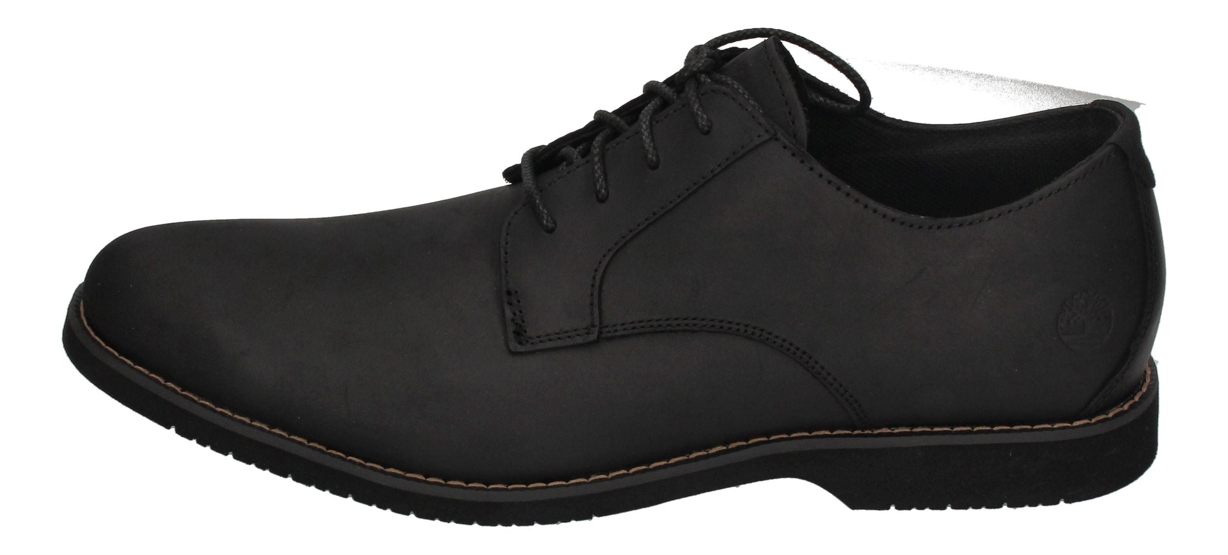 TIMBERLAND in Übergröße WOODHULL OXFORD A2CWA black-1