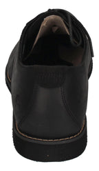 TIMBERLAND in Übergröße WOODHULL OXFORD A2CWA black-4