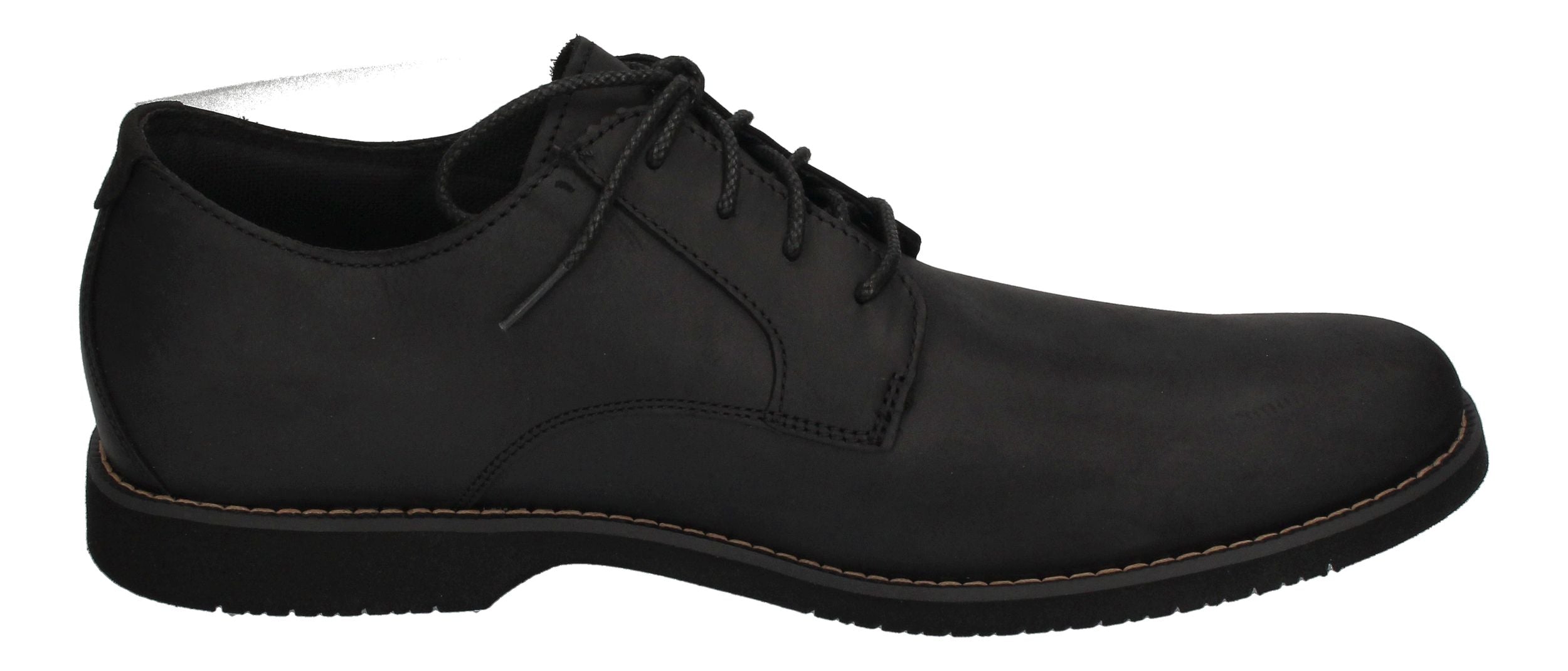 TIMBERLAND in Übergröße WOODHULL OXFORD A2CWA black-3