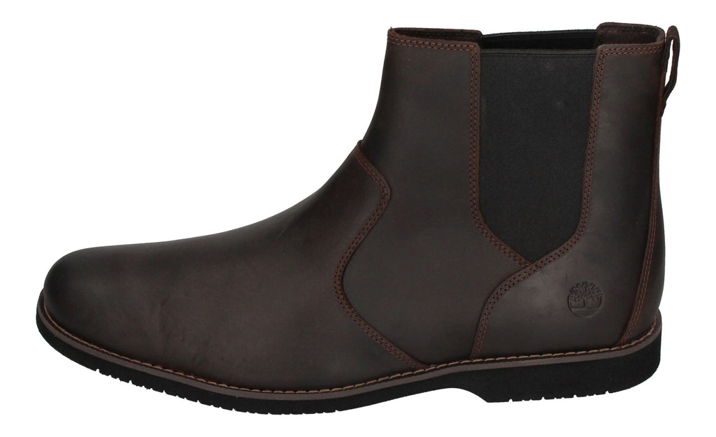 TIMBERLAND in Übergröße - WOODHULL CHELSEA A414C brown-1