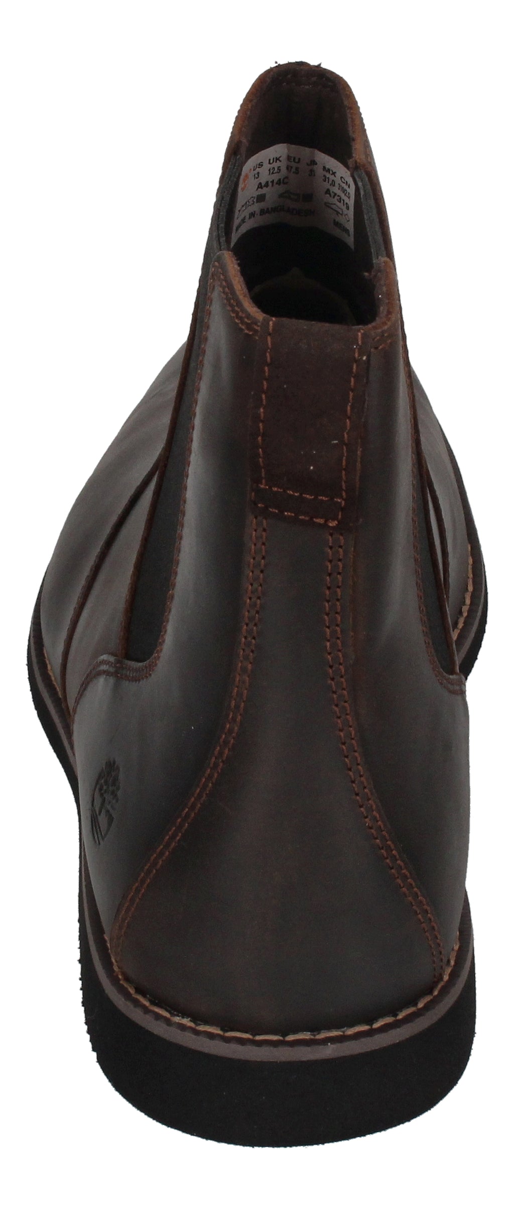 TIMBERLAND in Übergröße - WOODHULL CHELSEA A414C brown-4