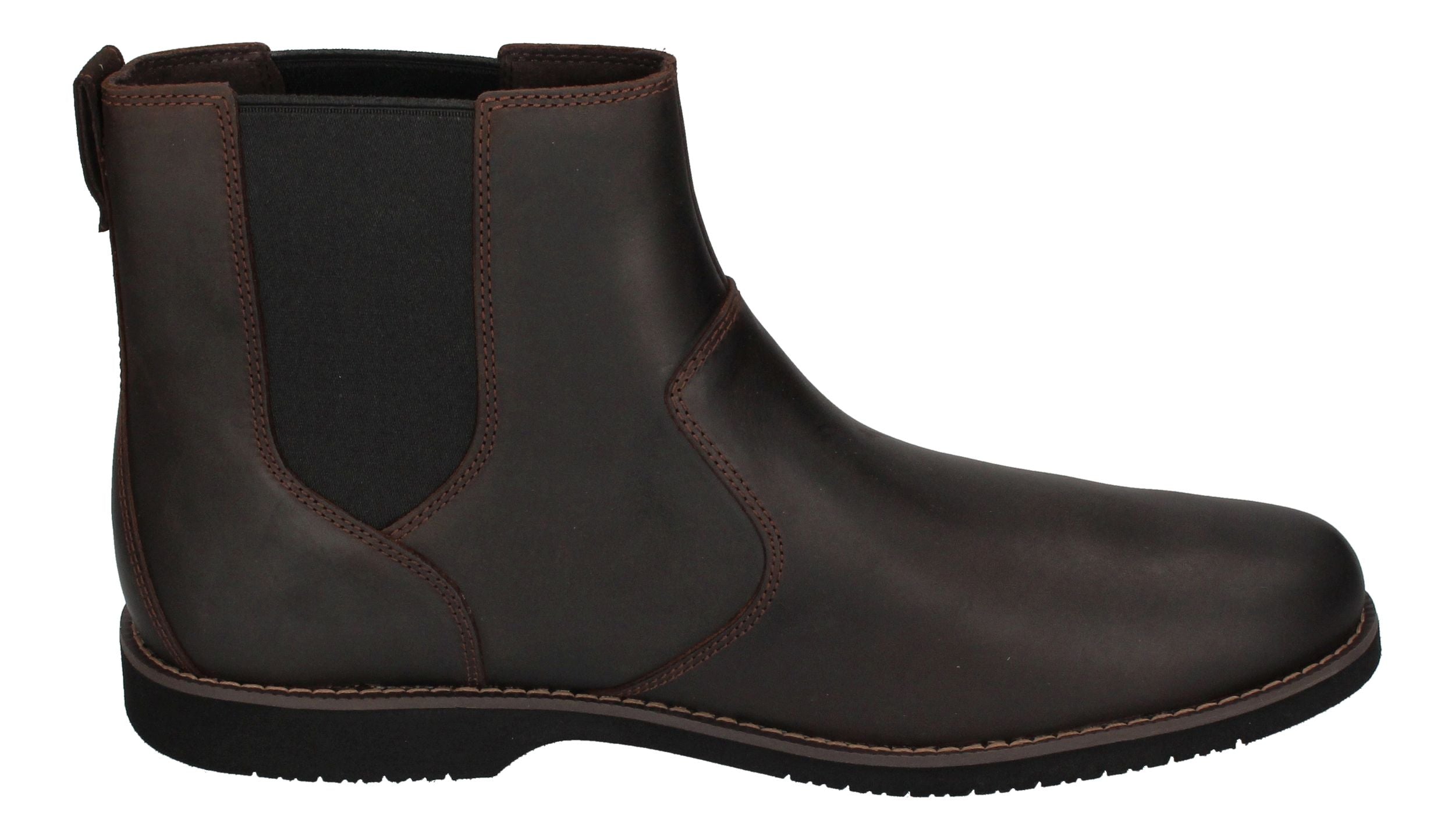 TIMBERLAND in Übergröße - WOODHULL CHELSEA A414C brown-3