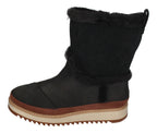 TOMS Damenschuhe Stiefeletten MAKENNA 10016842 - black-1