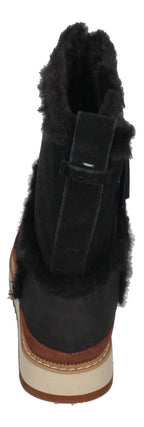 TOMS Damenschuhe Stiefeletten MAKENNA 10016842 - black-2