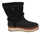 TOMS Damenschuhe Stiefeletten MAKENNA 10016842 - black-3