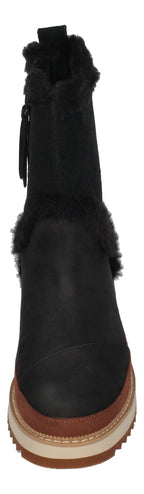 TOMS Damenschuhe Stiefeletten MAKENNA 10016842 - black-4